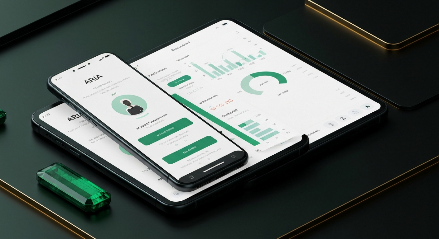 ARIA asistente de inteligencia artificial para agencias inmobiliarias - Inmobiliario.Ai