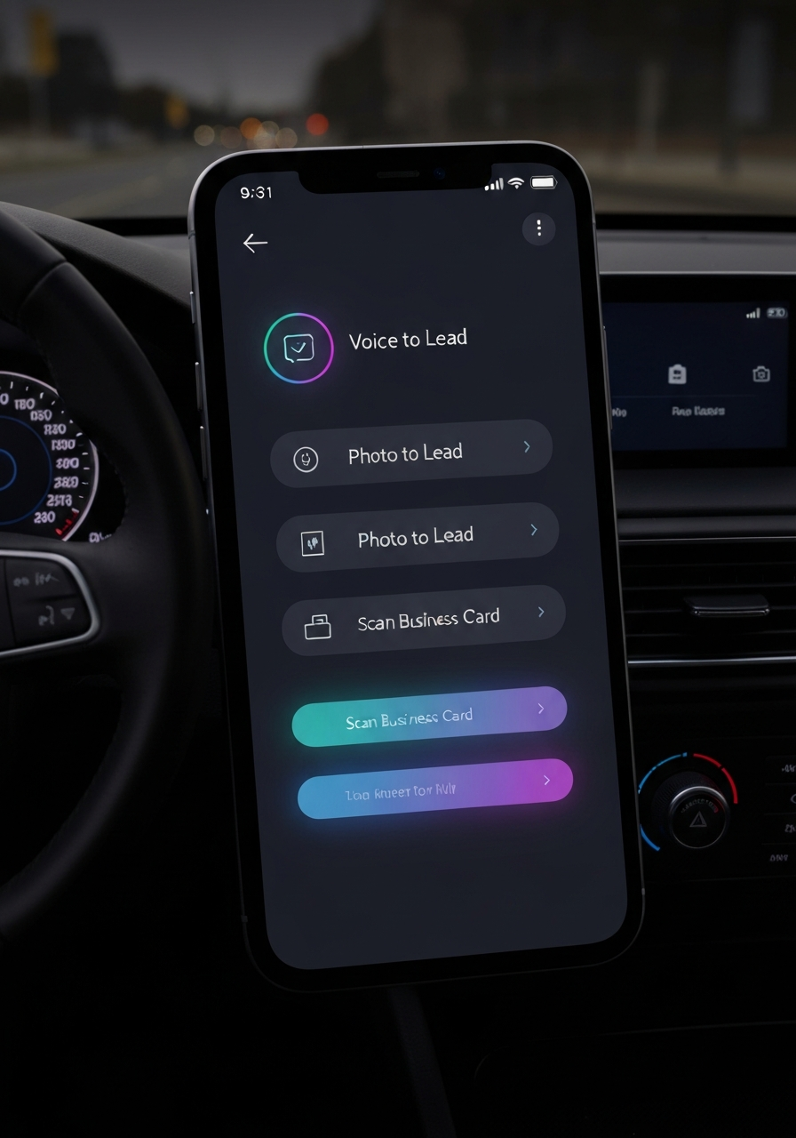 App Mockup