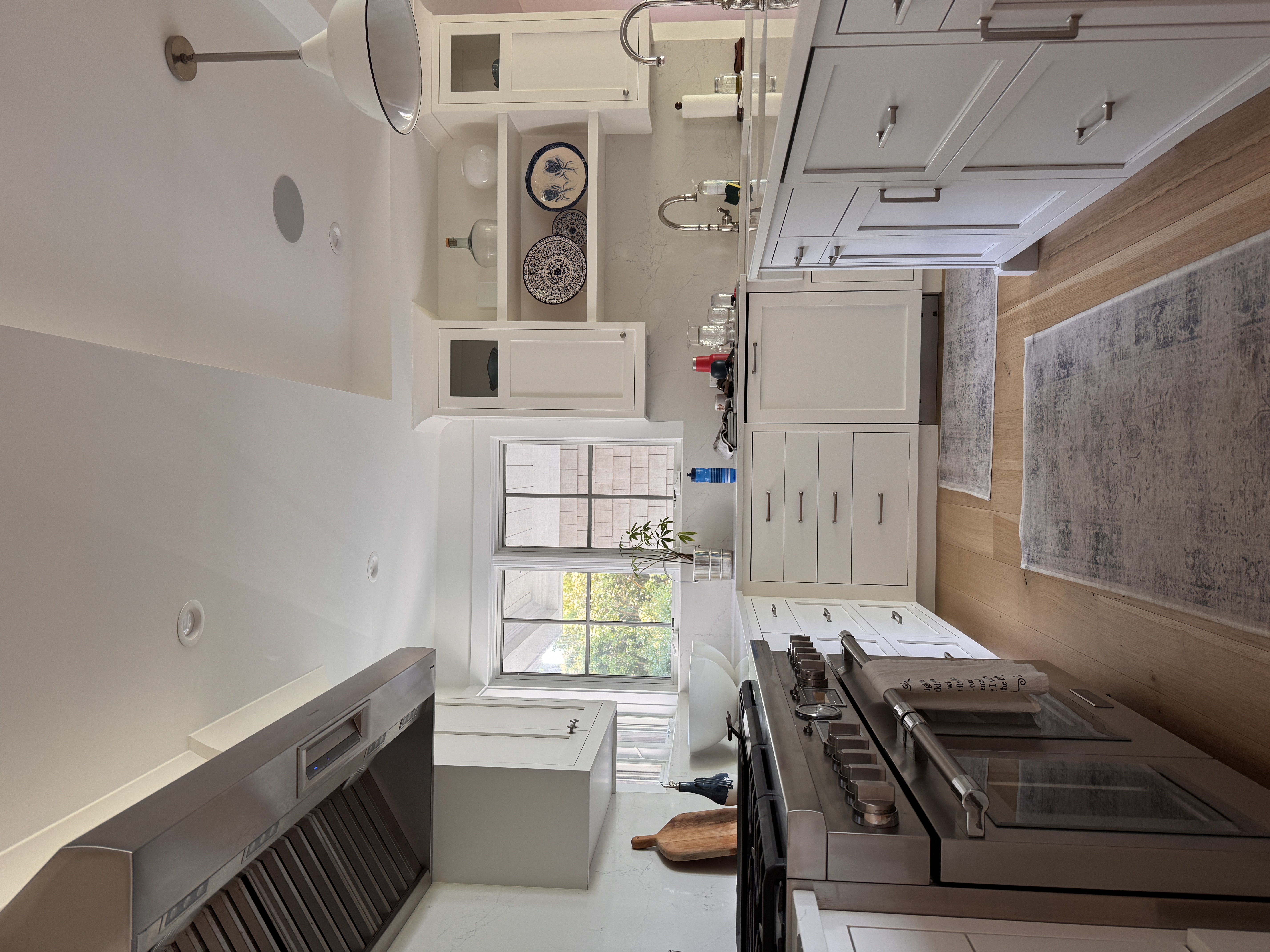 Custom cabinetry by Custom Furniture and Design, Bantam CT