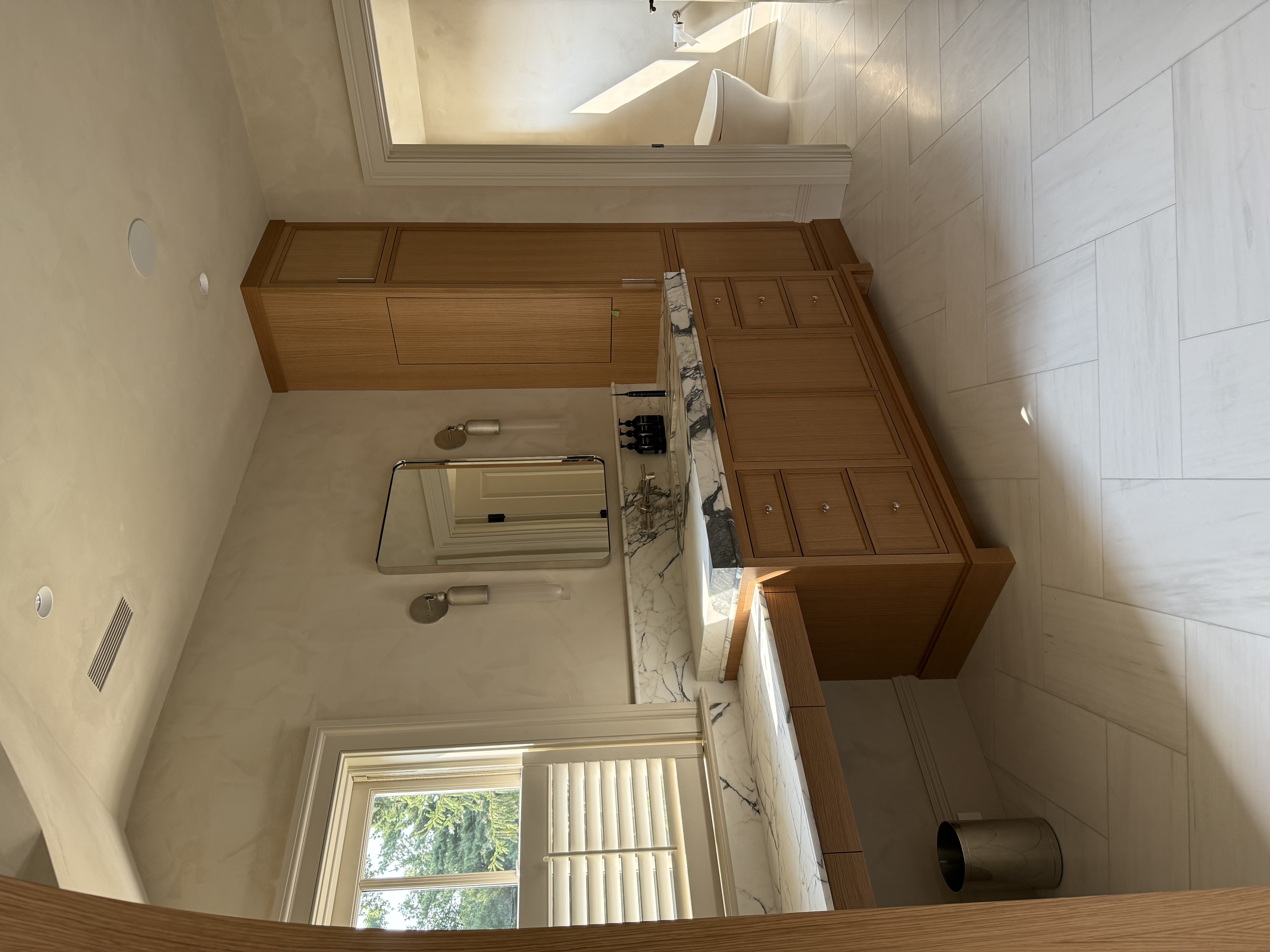 Custom kitchen by Custom Furniture and Design, Bantam CT