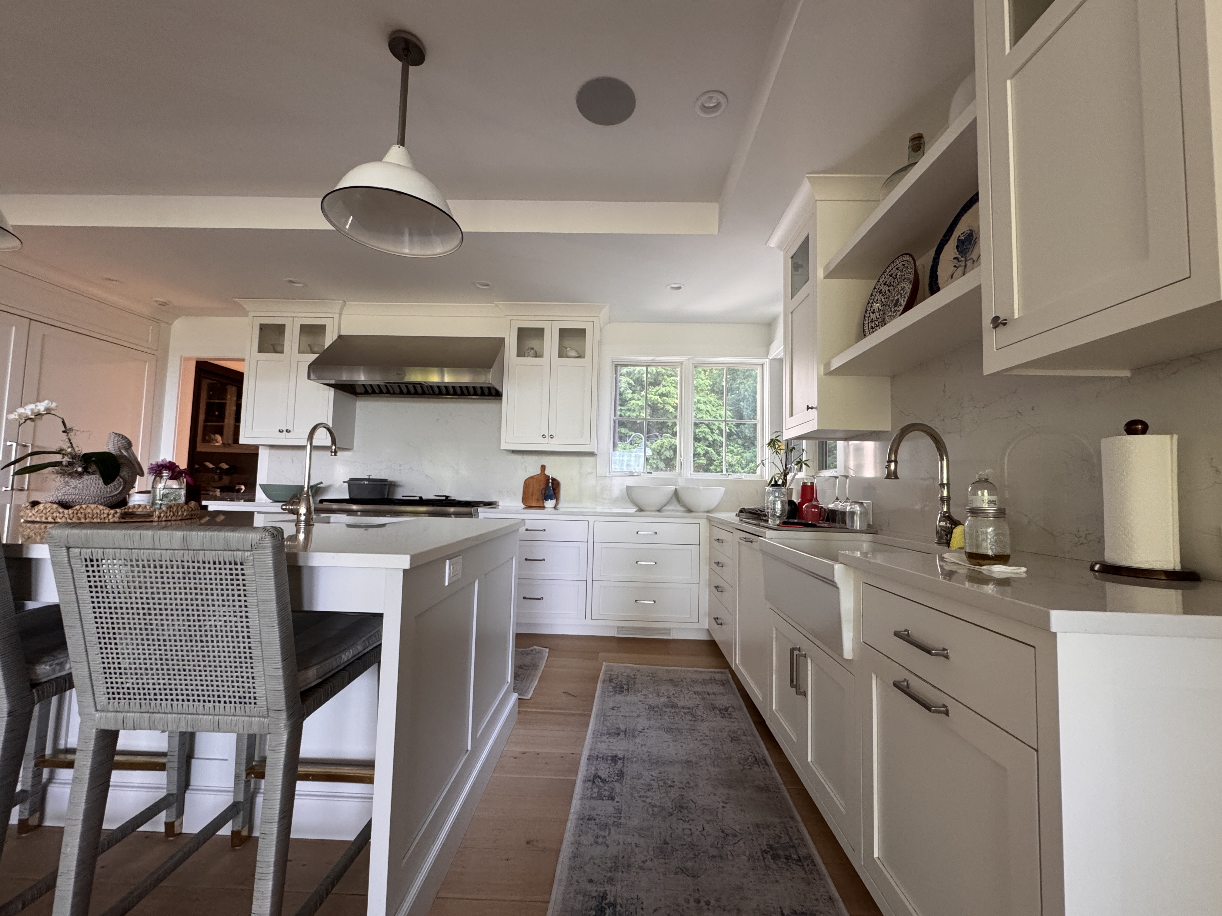 Bespoke furniture by Custom Furniture and Design, Bantam CT