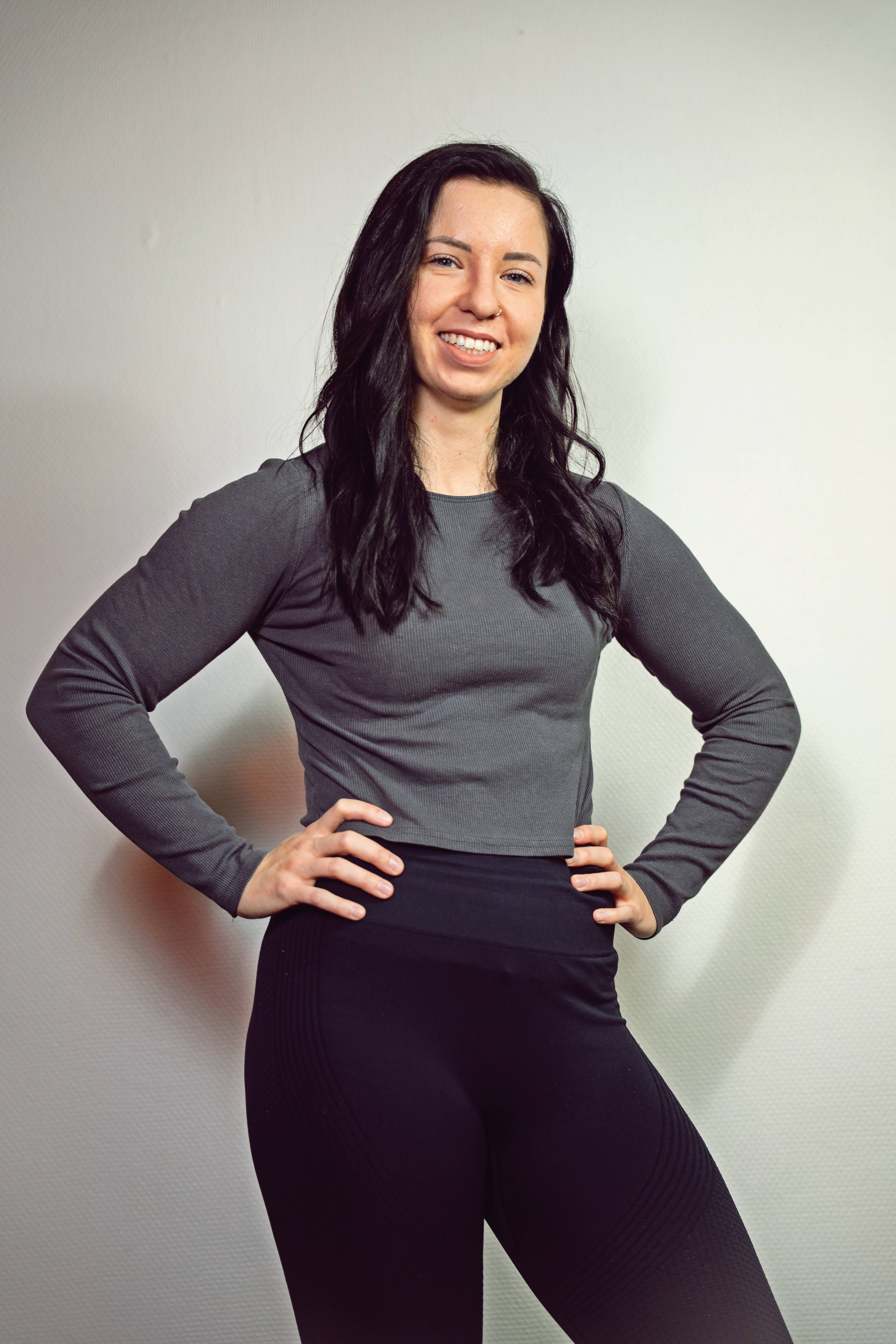 Stephanie Krohn - Abnehmexpertin für Frauen ab 39+