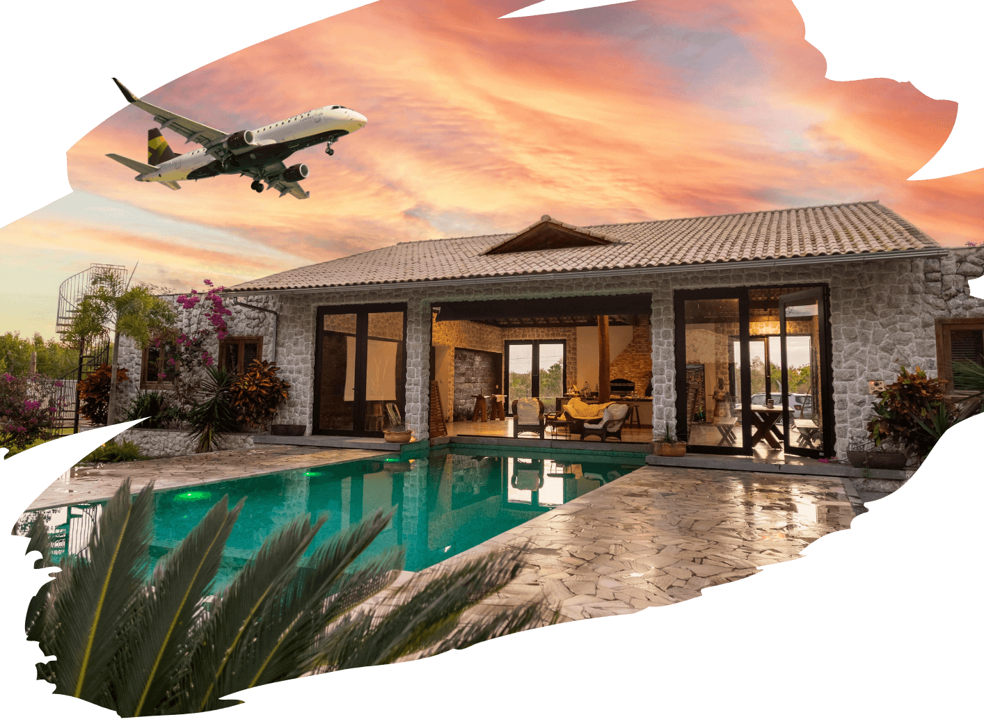 Fly With Me Retreat - Exklusive Auszeit für Unternehmerinnen zur Hormonbalance und Erholung