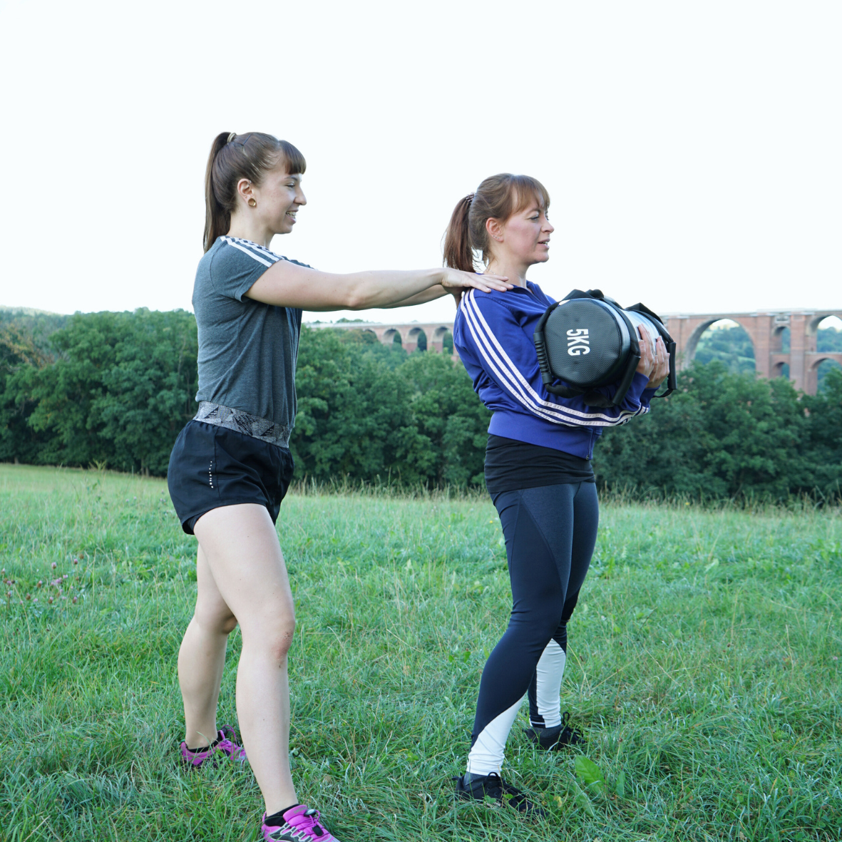 Persönliches Coaching Gespräch - Individuelle Strategien für Abnehmen, Hormone und Stressmanagement
