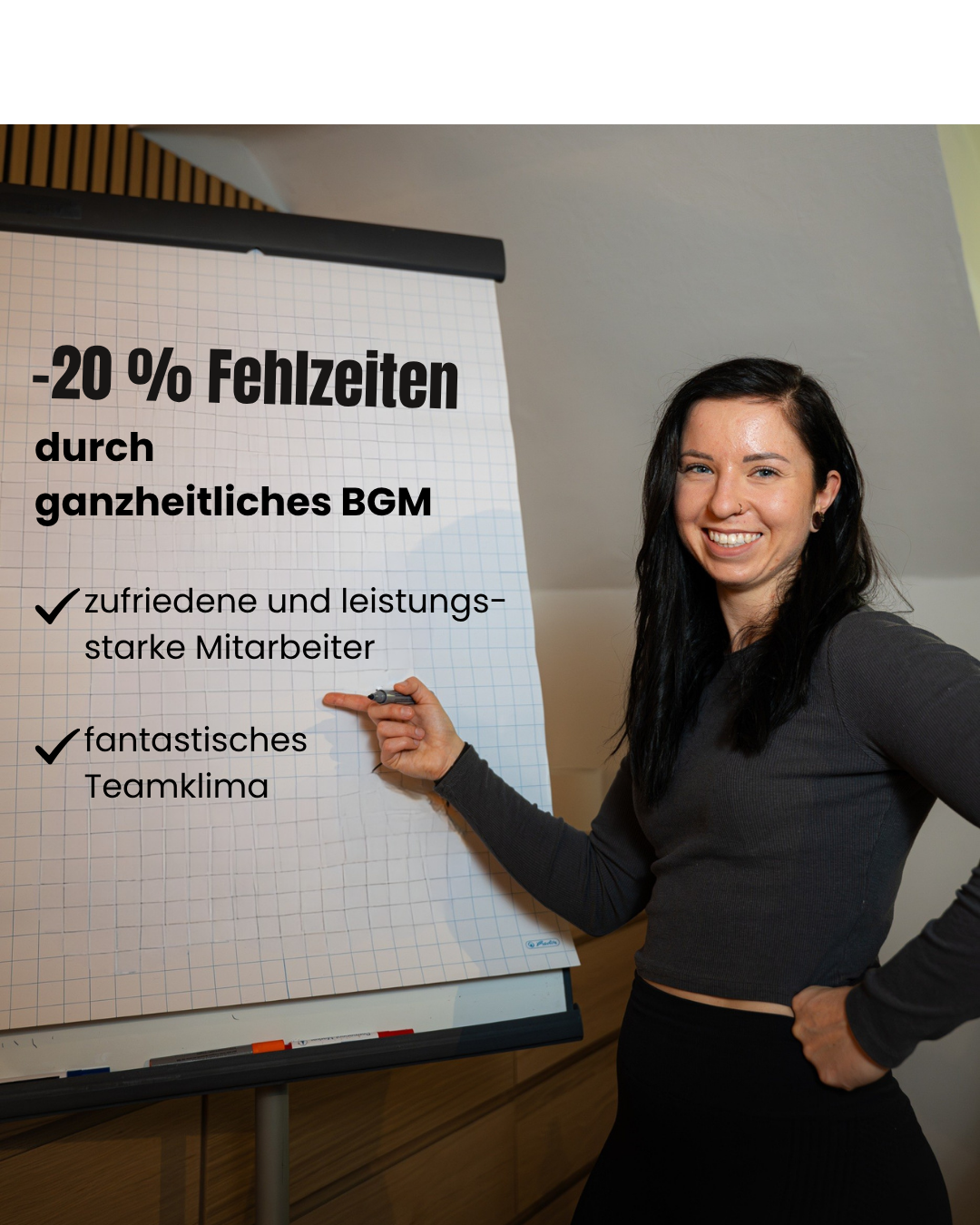 Stephanie Krohn BGM Expertin - Ganzheitliche Mitarbeitergesundheit für Unternehmen, IT und Pflege