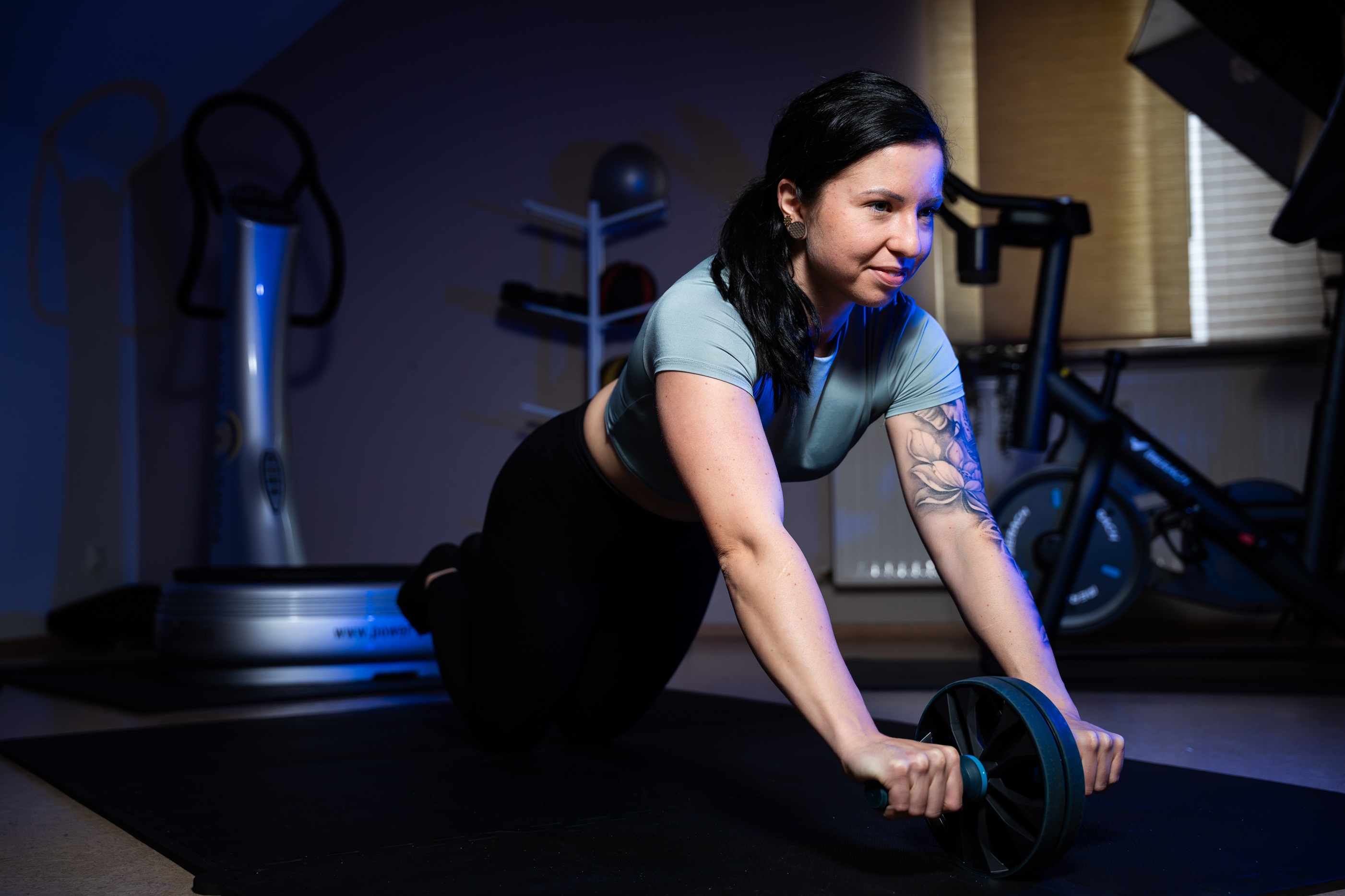 Ganzheitliches Training für Frauen - Kraftaufbau, Hormonbalance und Stressabbau im Alltag