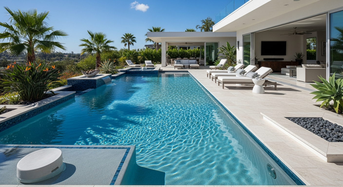 Luxury Pool