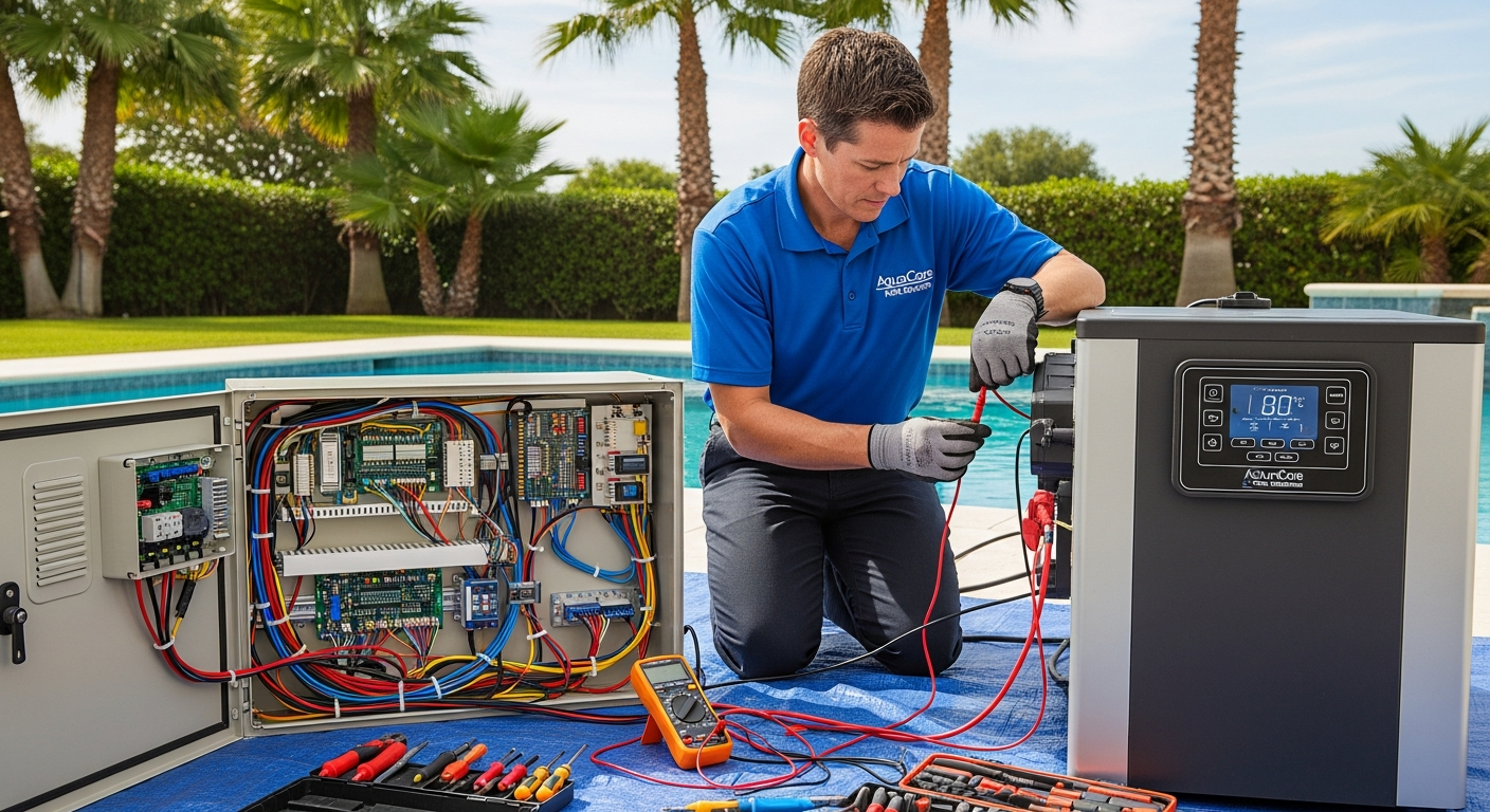 Equipment Repair