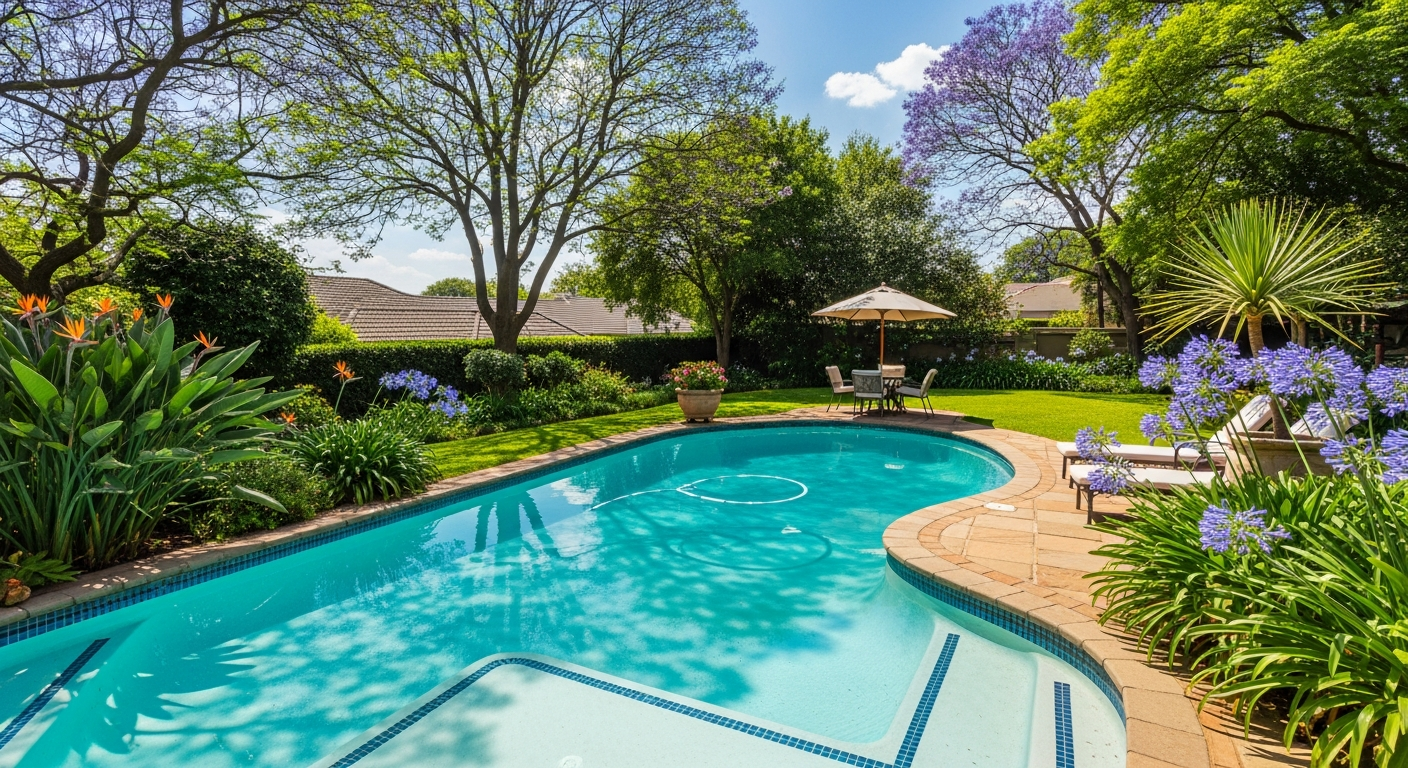 Pool Maintenance Moreleta Park