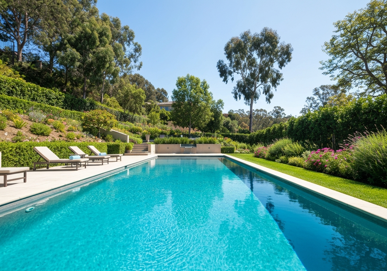 Pool Service in Faerie Glen