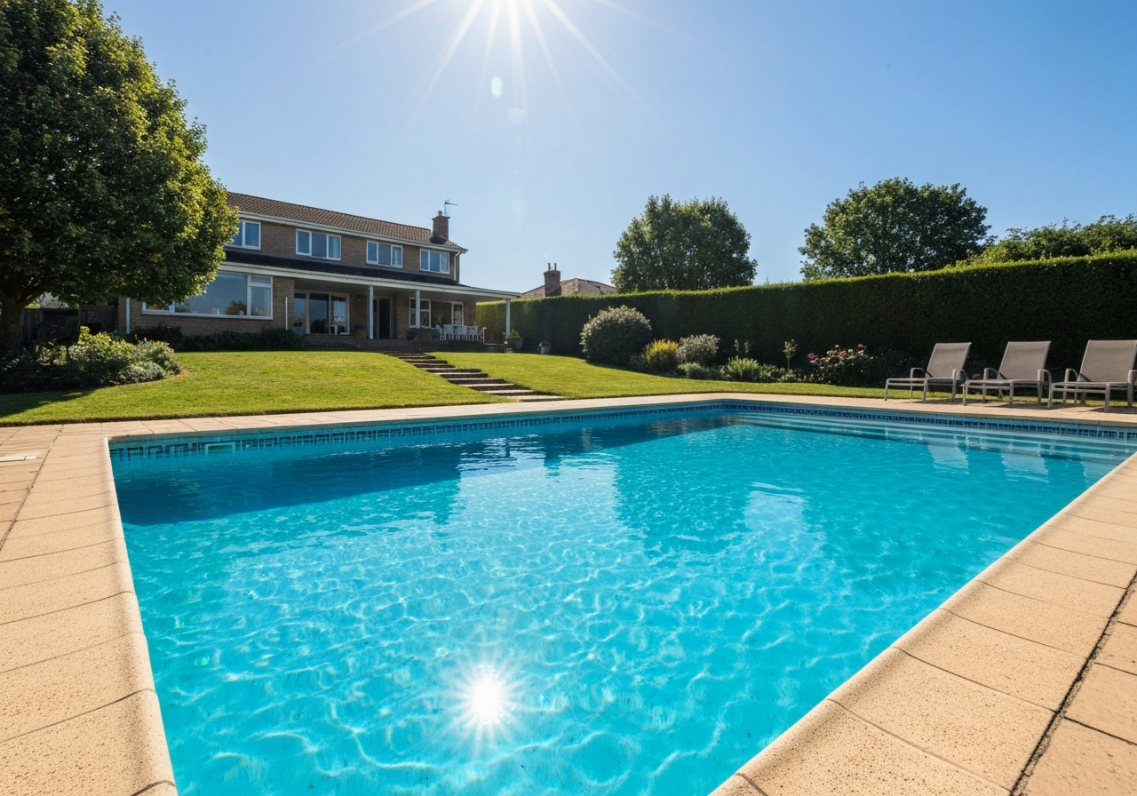 Pool Service in Moreleta Park
