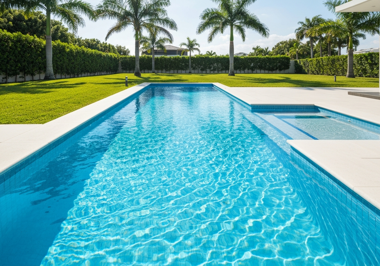 Pool Service in Midstream Estate