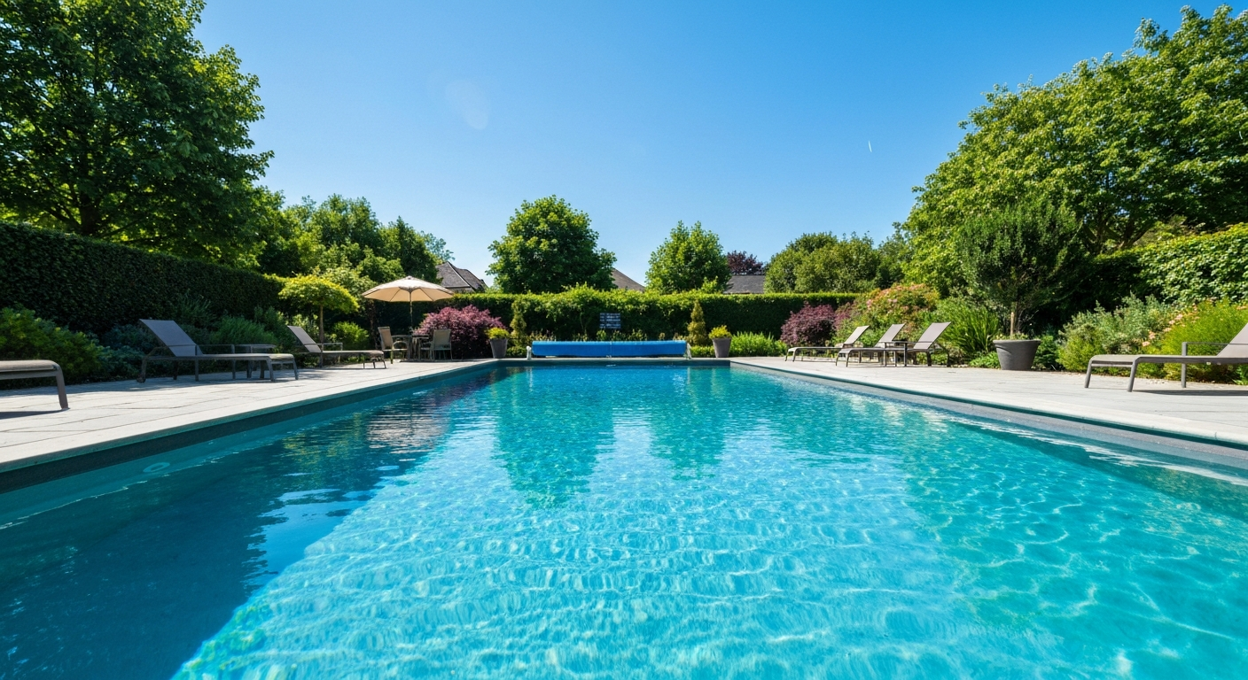 Pool Maintenance Garsfontein