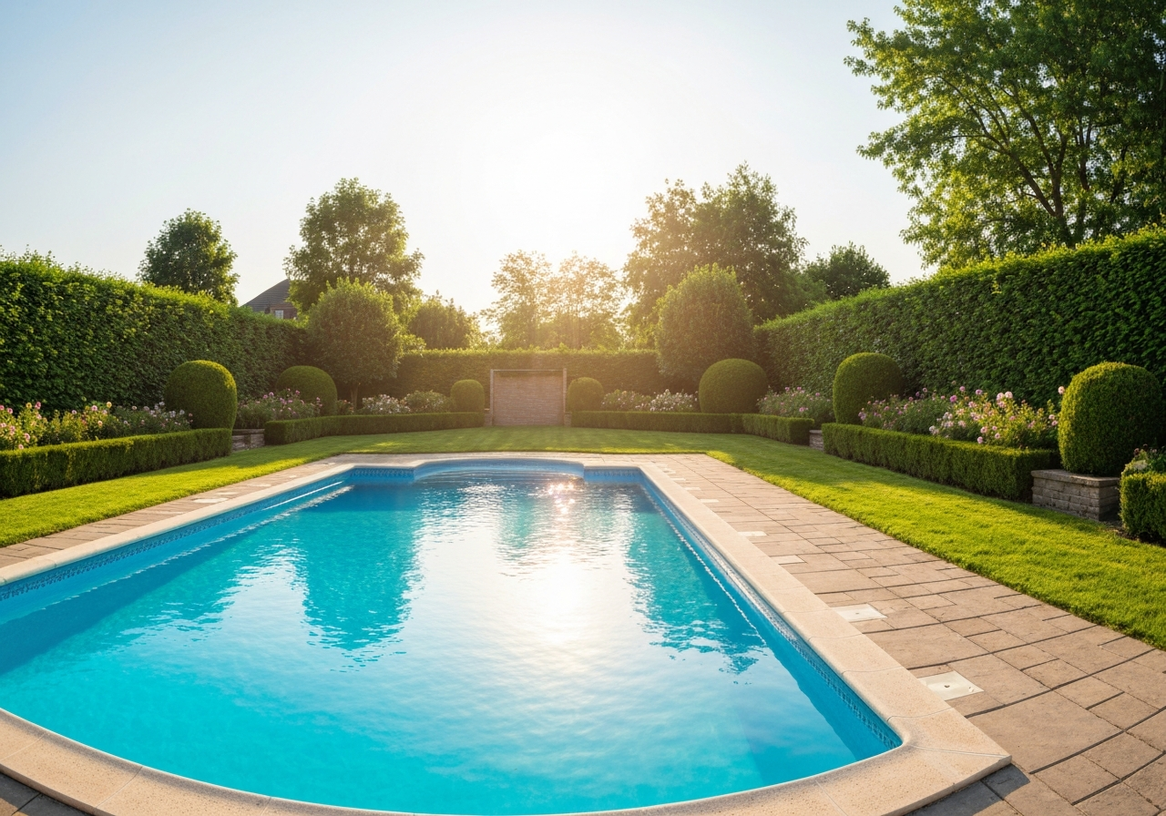 Pool Service in Garsfontein