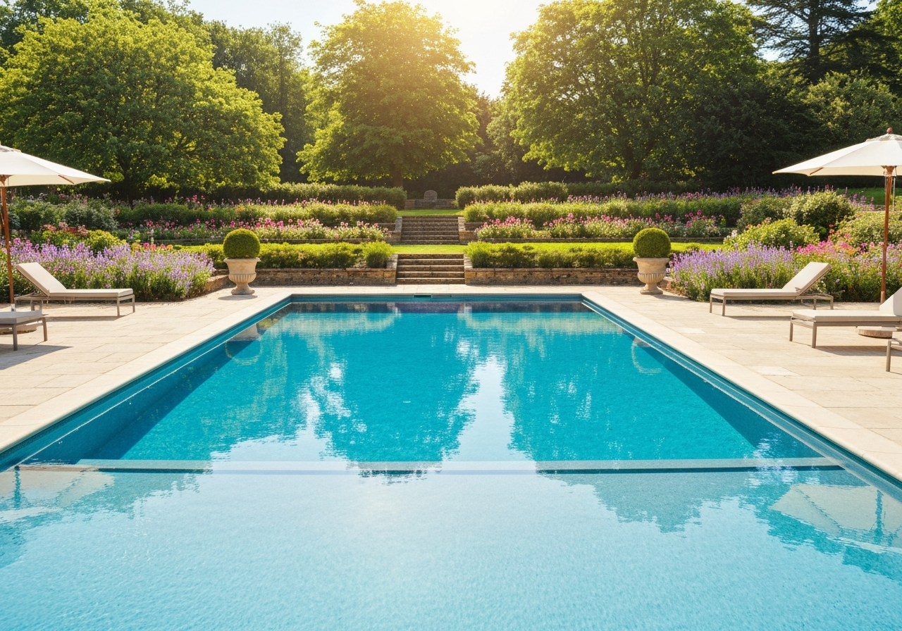 Pool Service in Mooikloof
