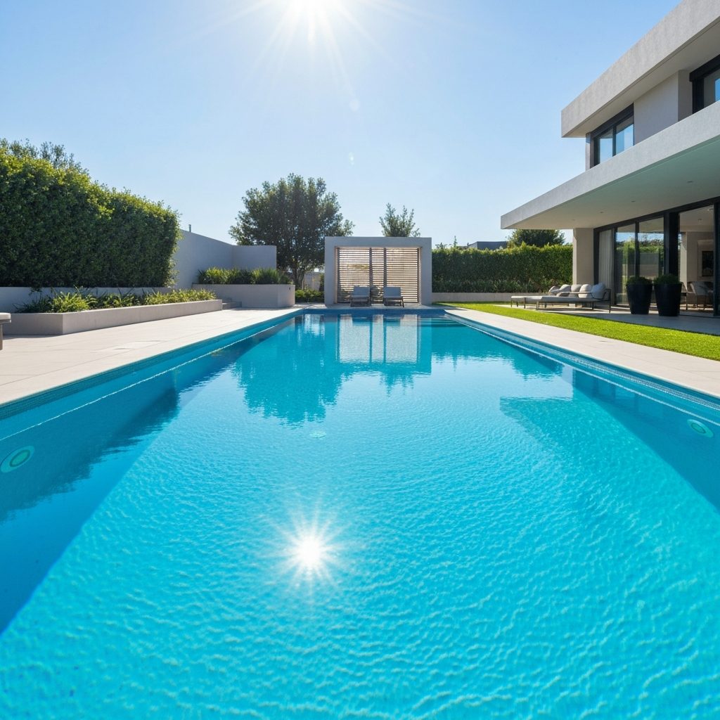 Pool Maintenance Midstream Estate