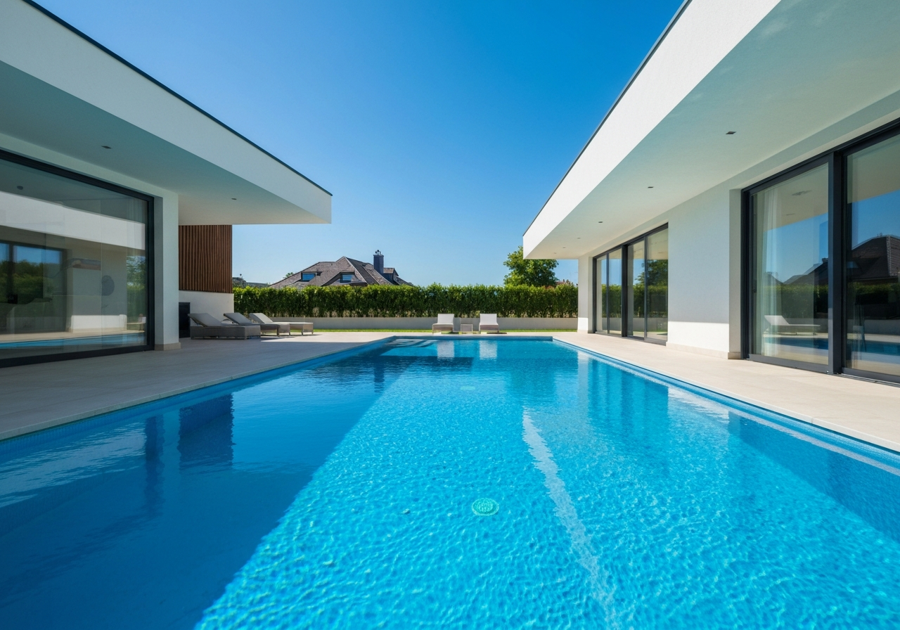 Pool Service in Olympus