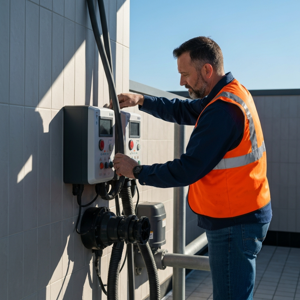 Pump Timer Checks