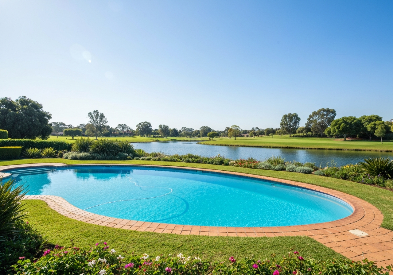 Pool Service in Silverlakes