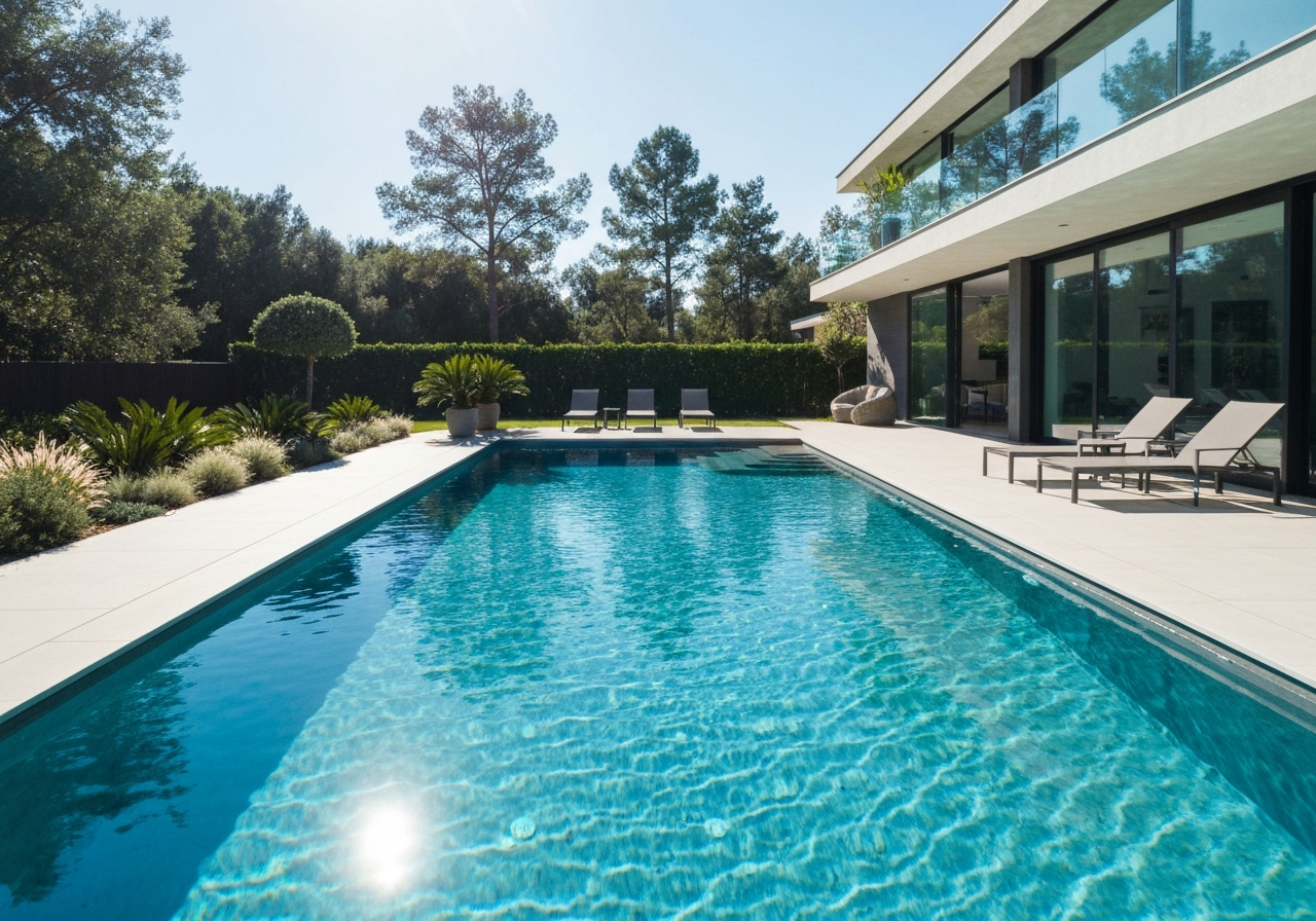 Pool Service in The Hills