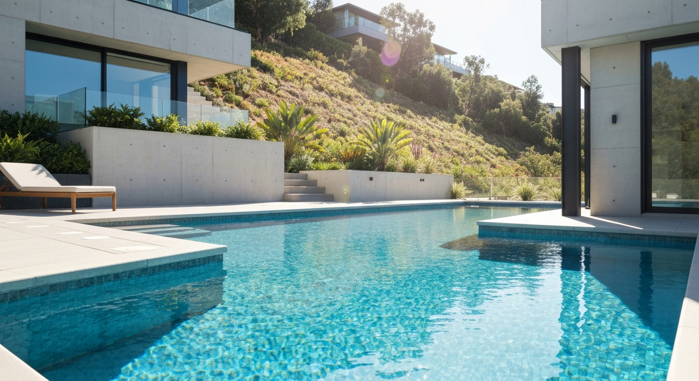Pool Maintenance Faerie Glen