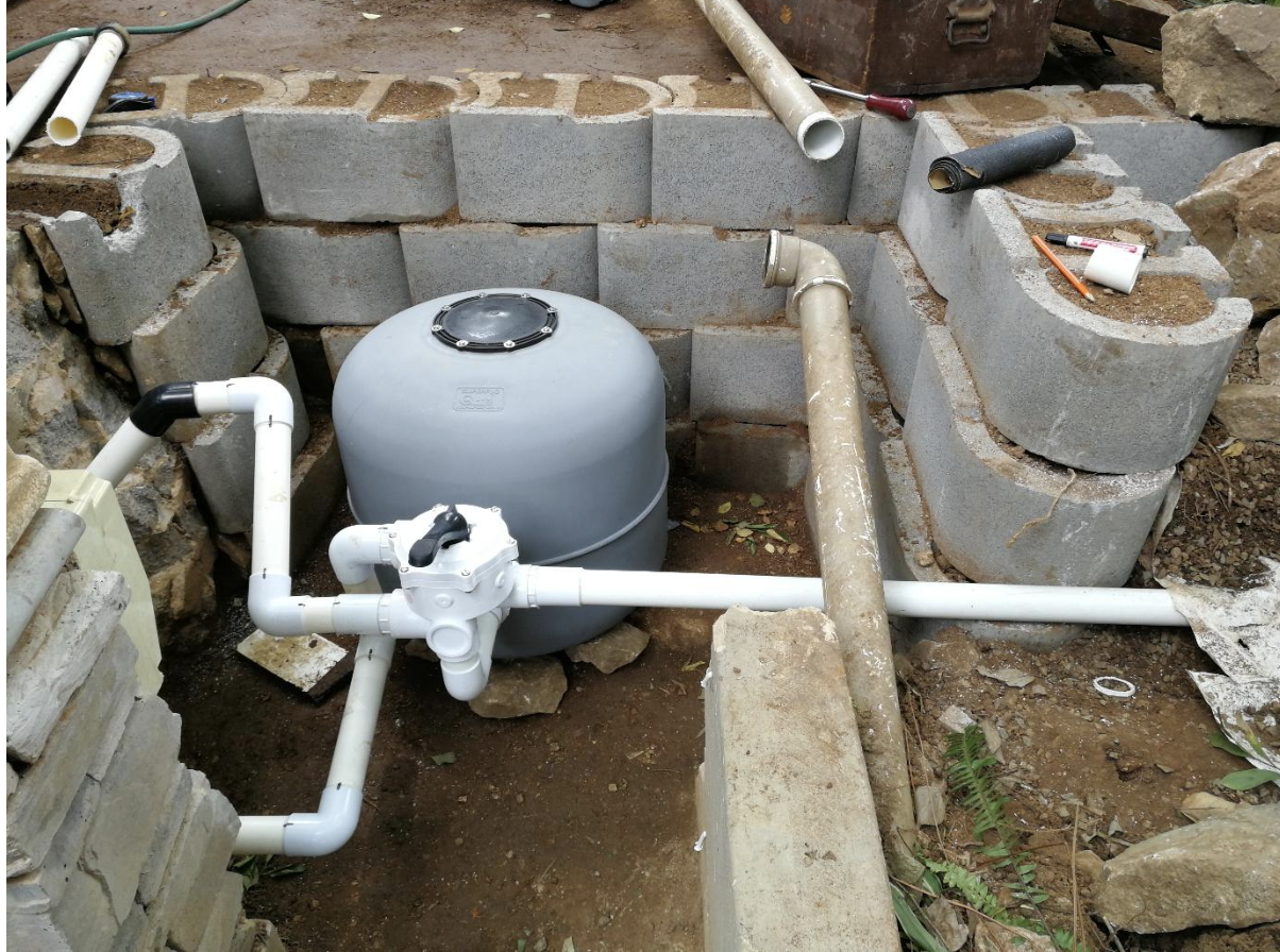 Filter Installation