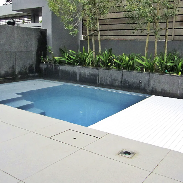 Automated Pool Cover