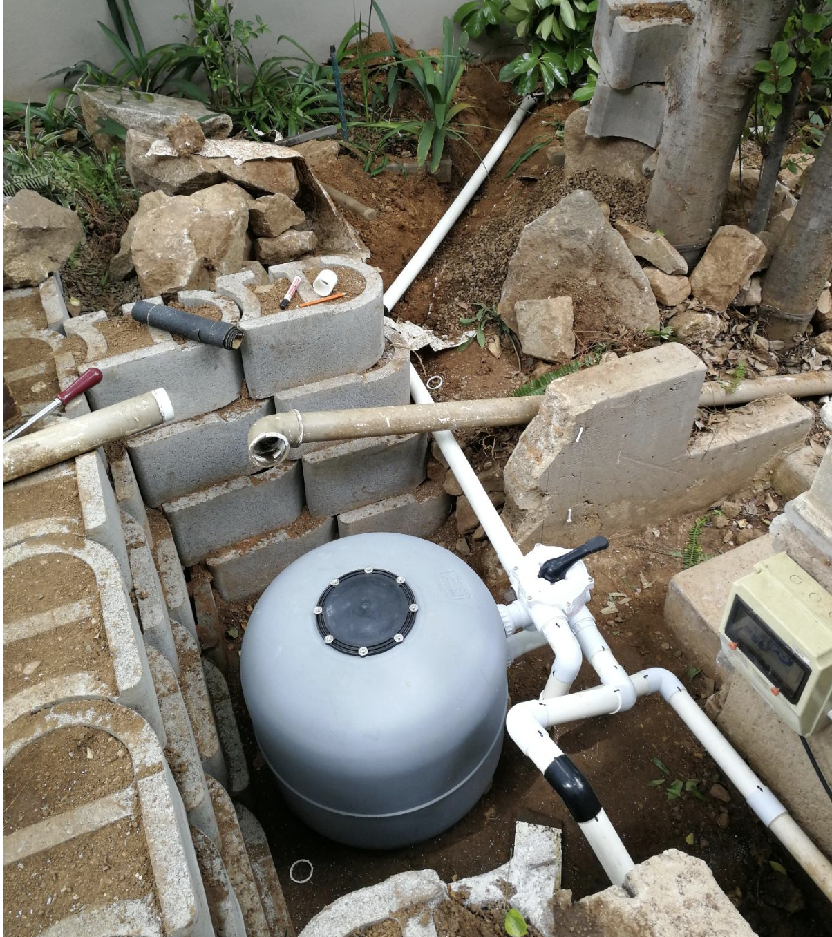 Pump Replacement