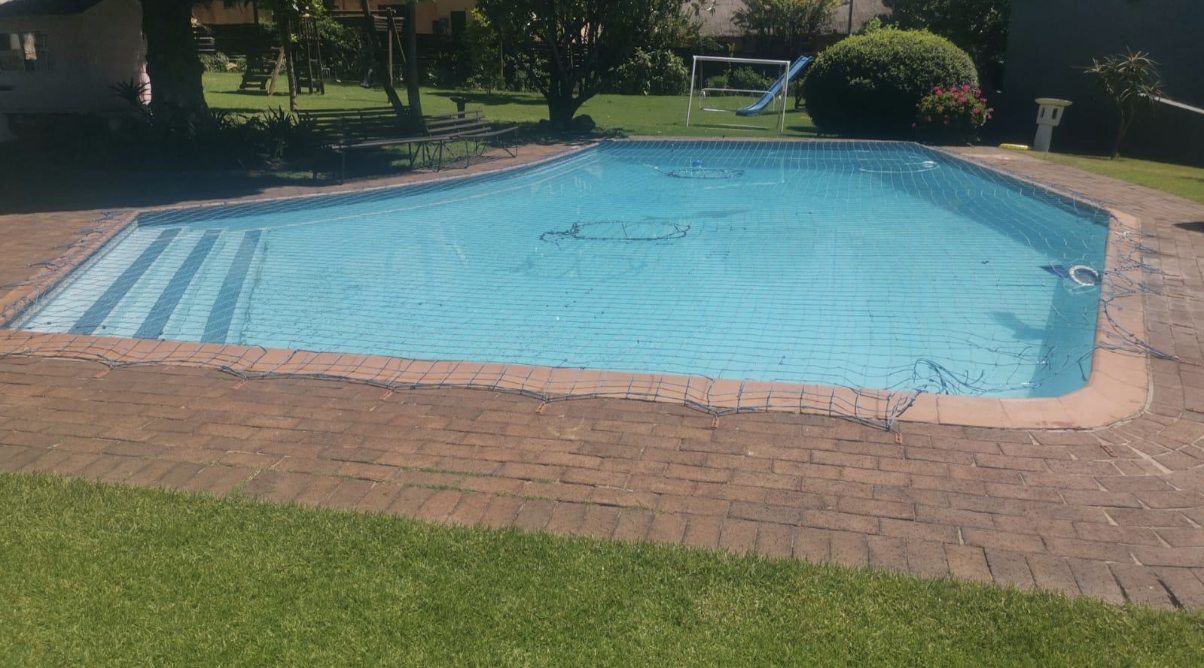 Safety Net Installation