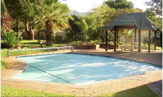 Solar Pool Cover