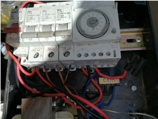 Hardware Repairs and Replacements
