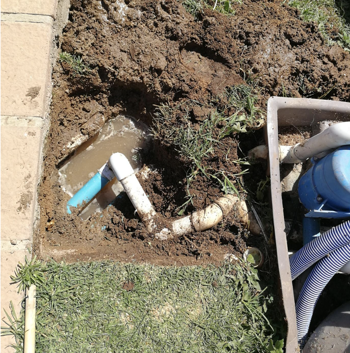 Pipe Repairs & Plumbing