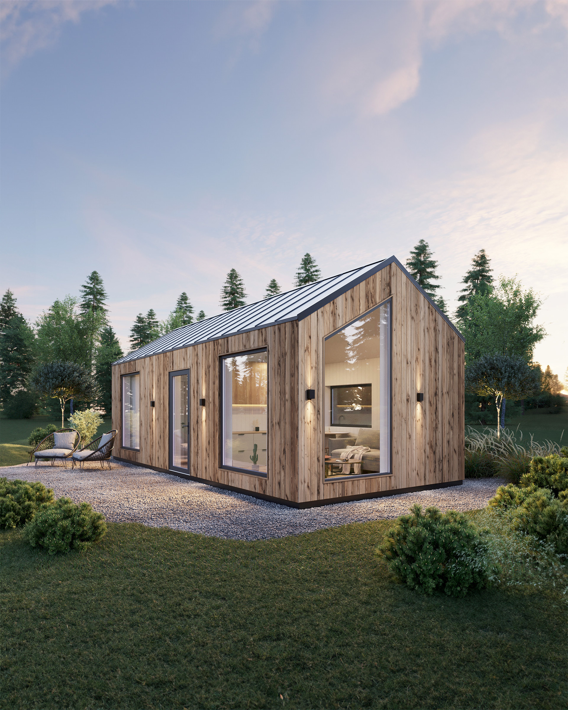 Aora + 28 m²