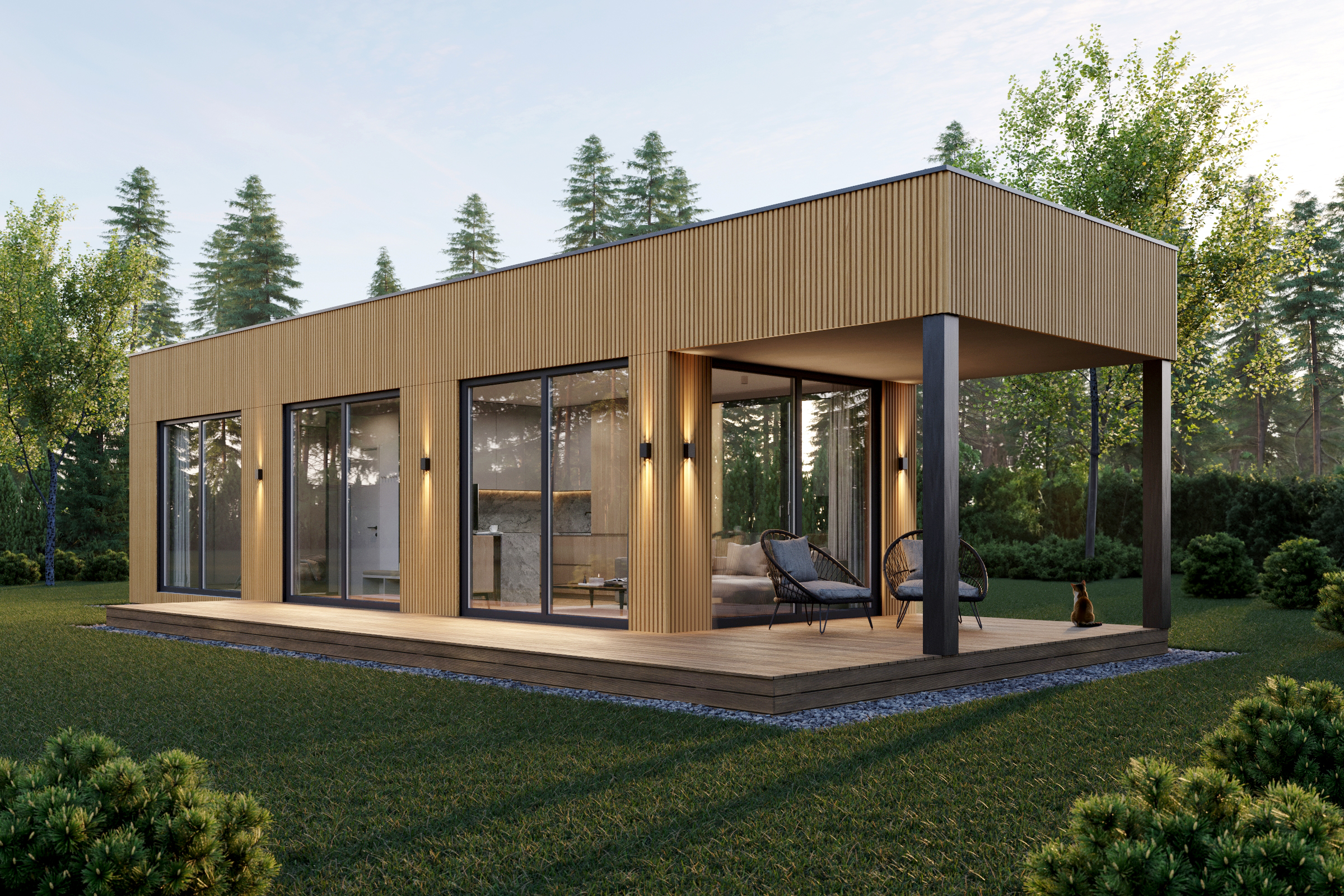 Bella 38 m²