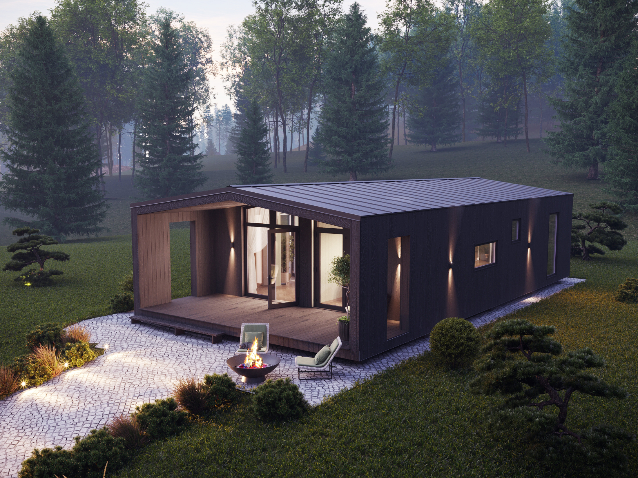 Naomi 64 m²