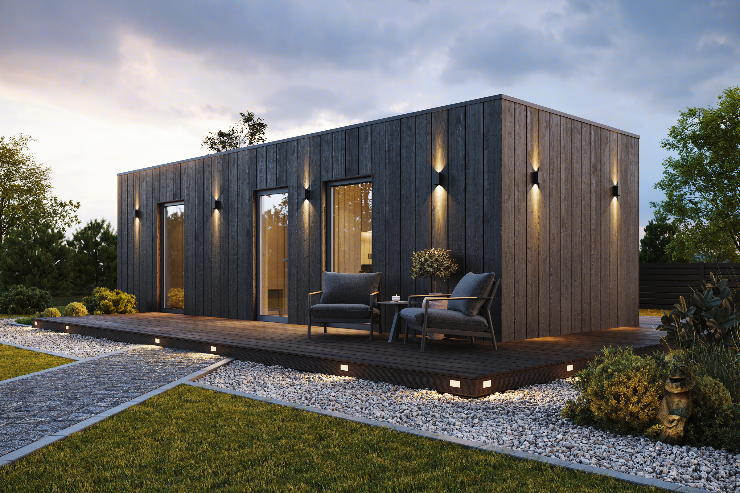 Miro 35 m²