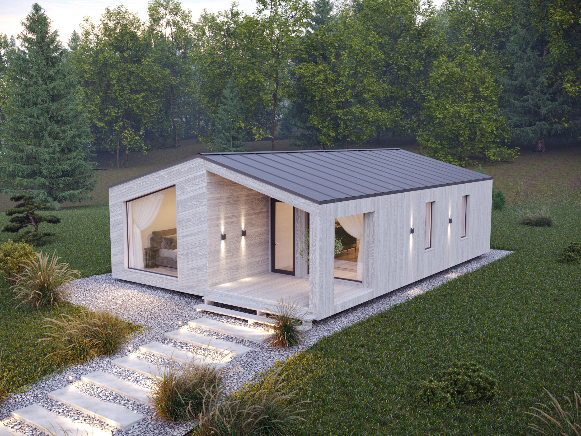 Berlington 49 m²