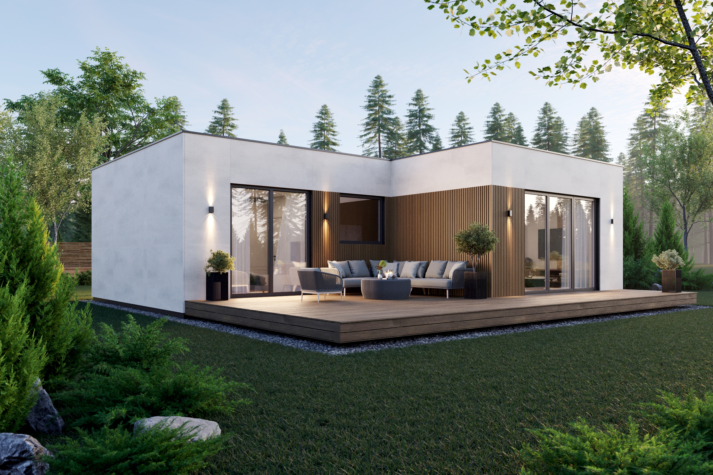 Neo 68 m²