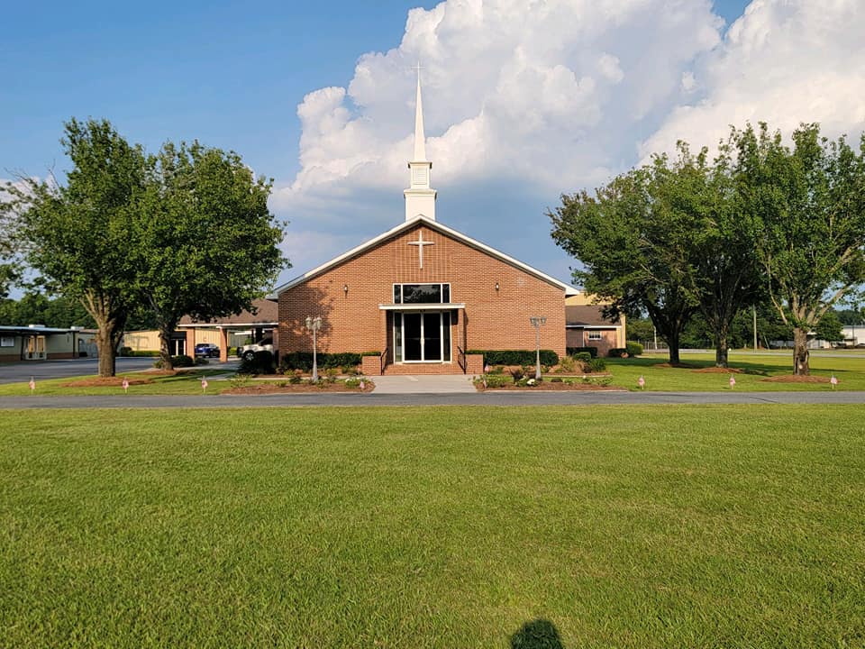 Bemiss Road Baptist Church Building