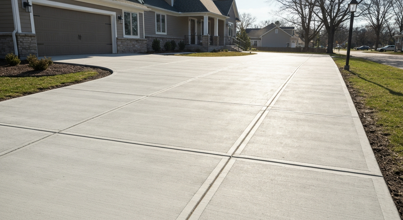 Concrete services in Tully
