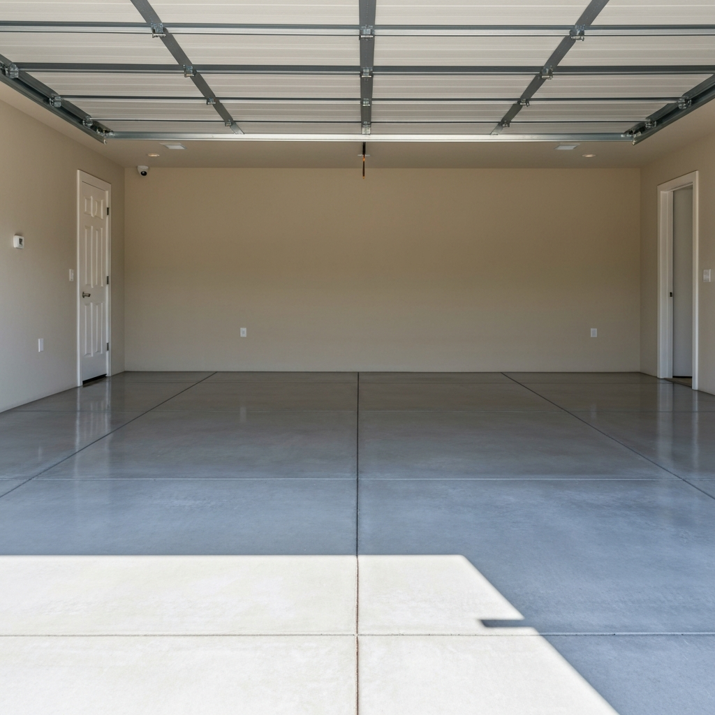 Garage Floors