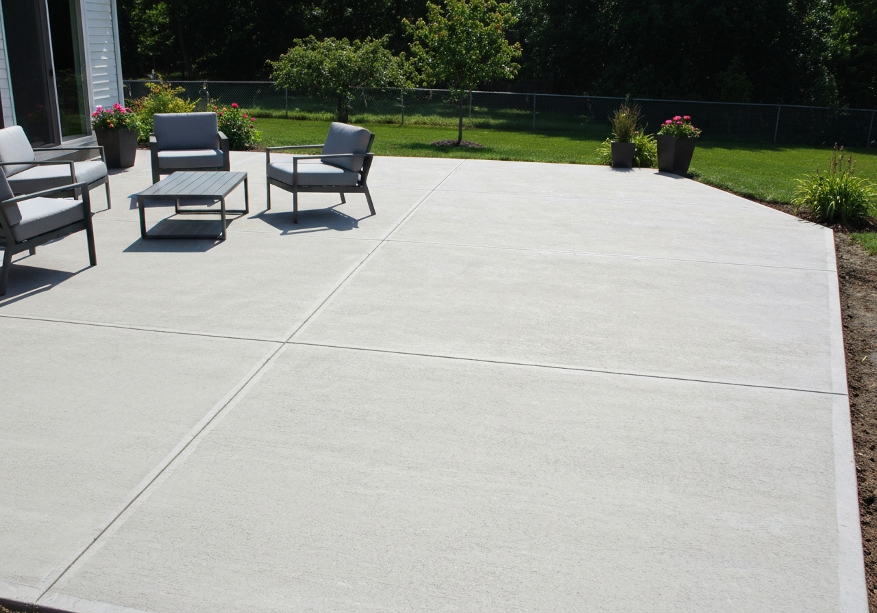 Custom Patios