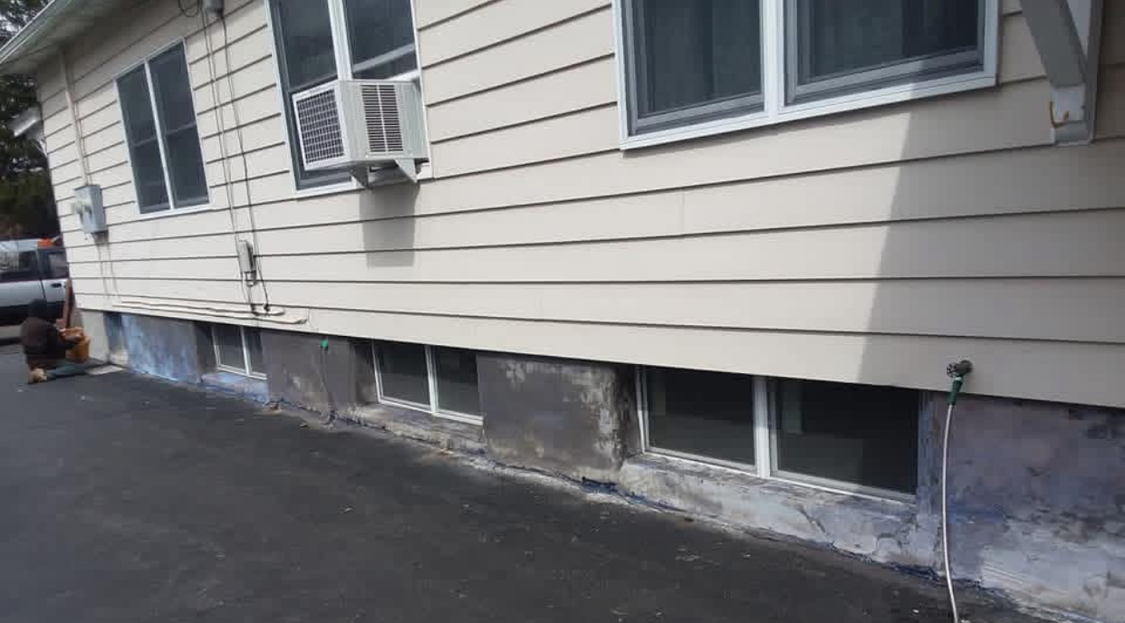 Foundation Before