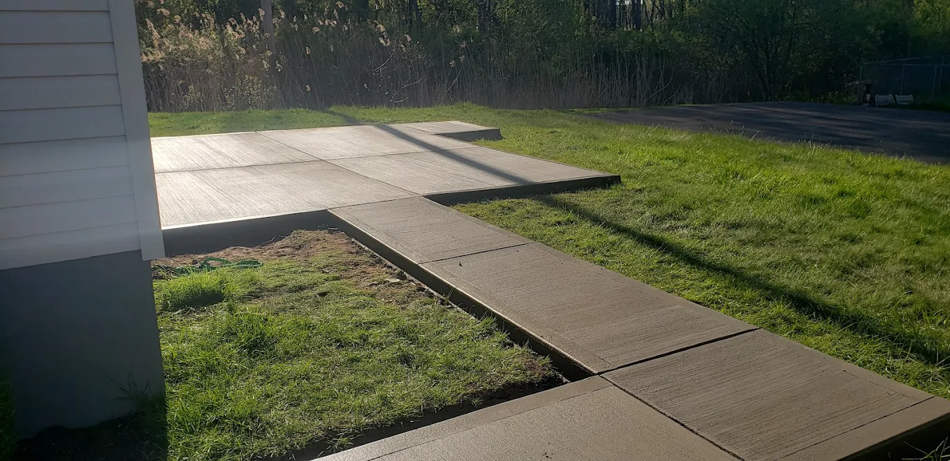Backyard Pad