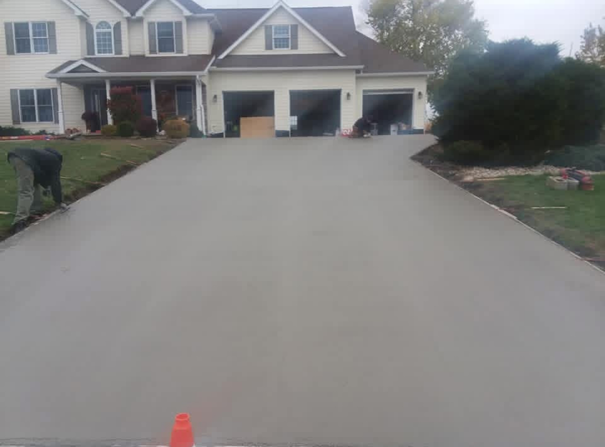 Residential Driveway