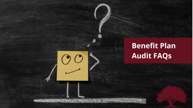 Benefit Plan Audit FAQs: What You Need to Know (and How to Prepare)