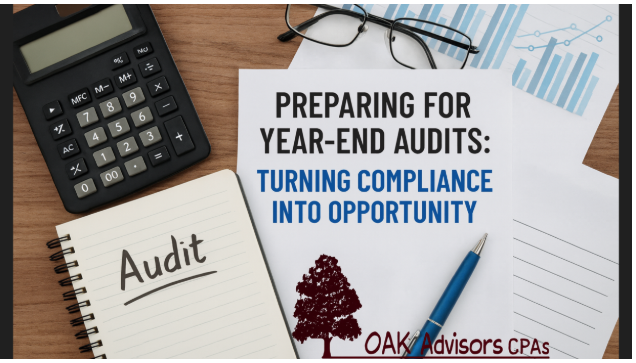 Three Ways to Turn Your Next Audit into a Tool for Improvement