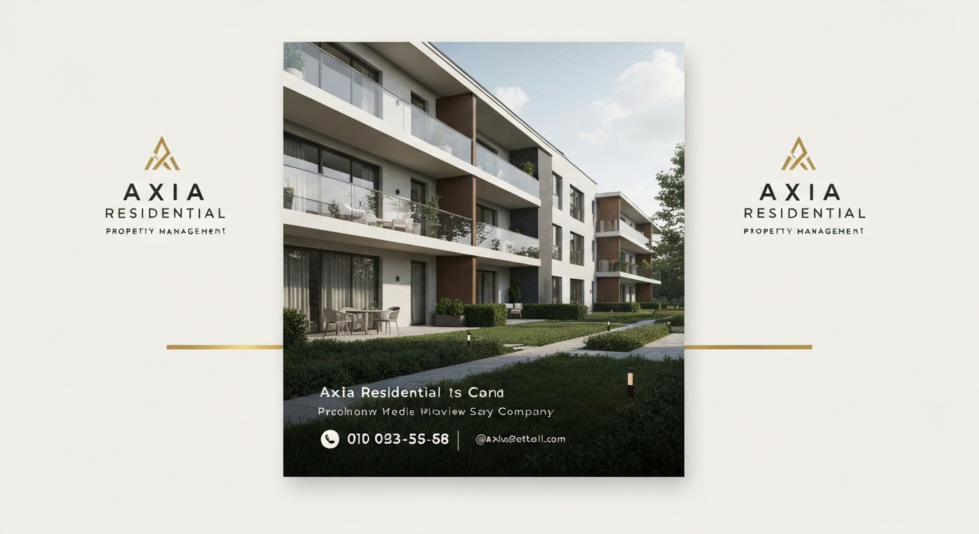 Axia Residential — Smart Multifamily Solutions
