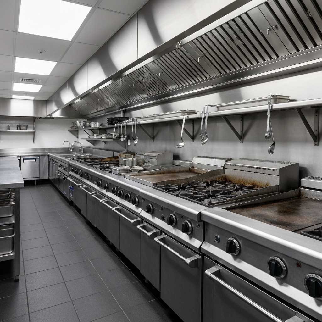 Restaurant Appliances