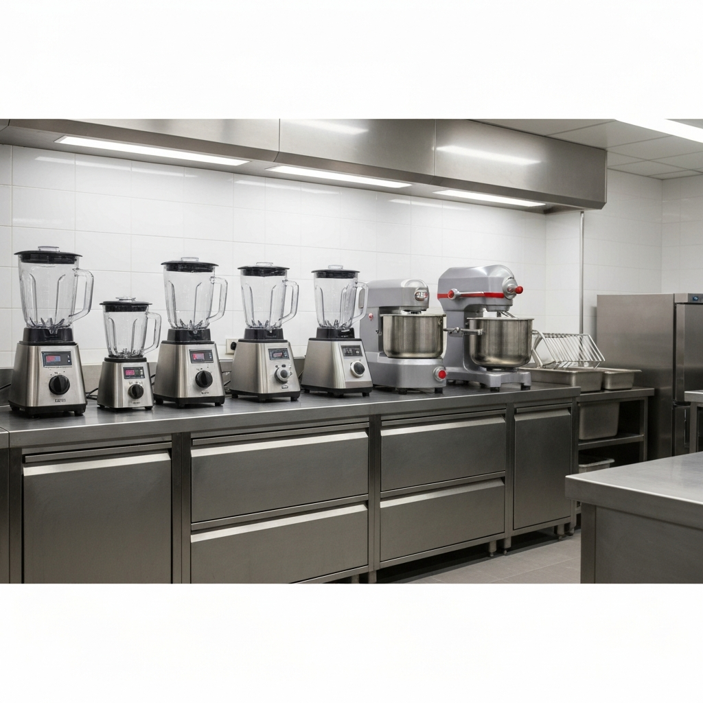 Kitchen Appliances